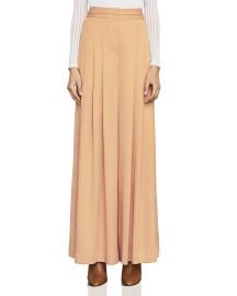 BCBGMAXAZRIA Brandy Pleated Wide-Leg Pants at Bloomingdales